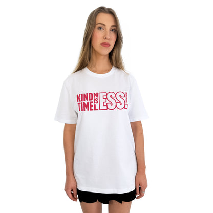 Kindness is Timeless - T-Shirt