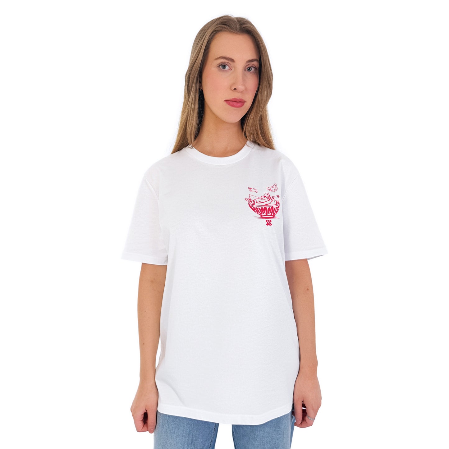 Spread Hummus Not Hate - T-Shirt