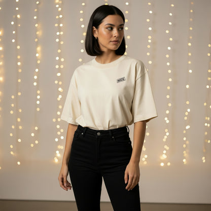 Nice - Oversized T-Shirt