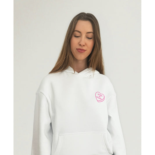 Be kind or be Quiet - Oversized Hoodie