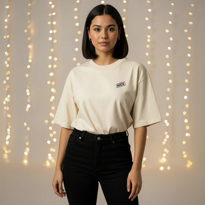 Nice - Oversized T-Shirt