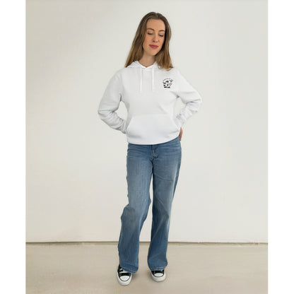 No Room For Beef Here - Hoodie