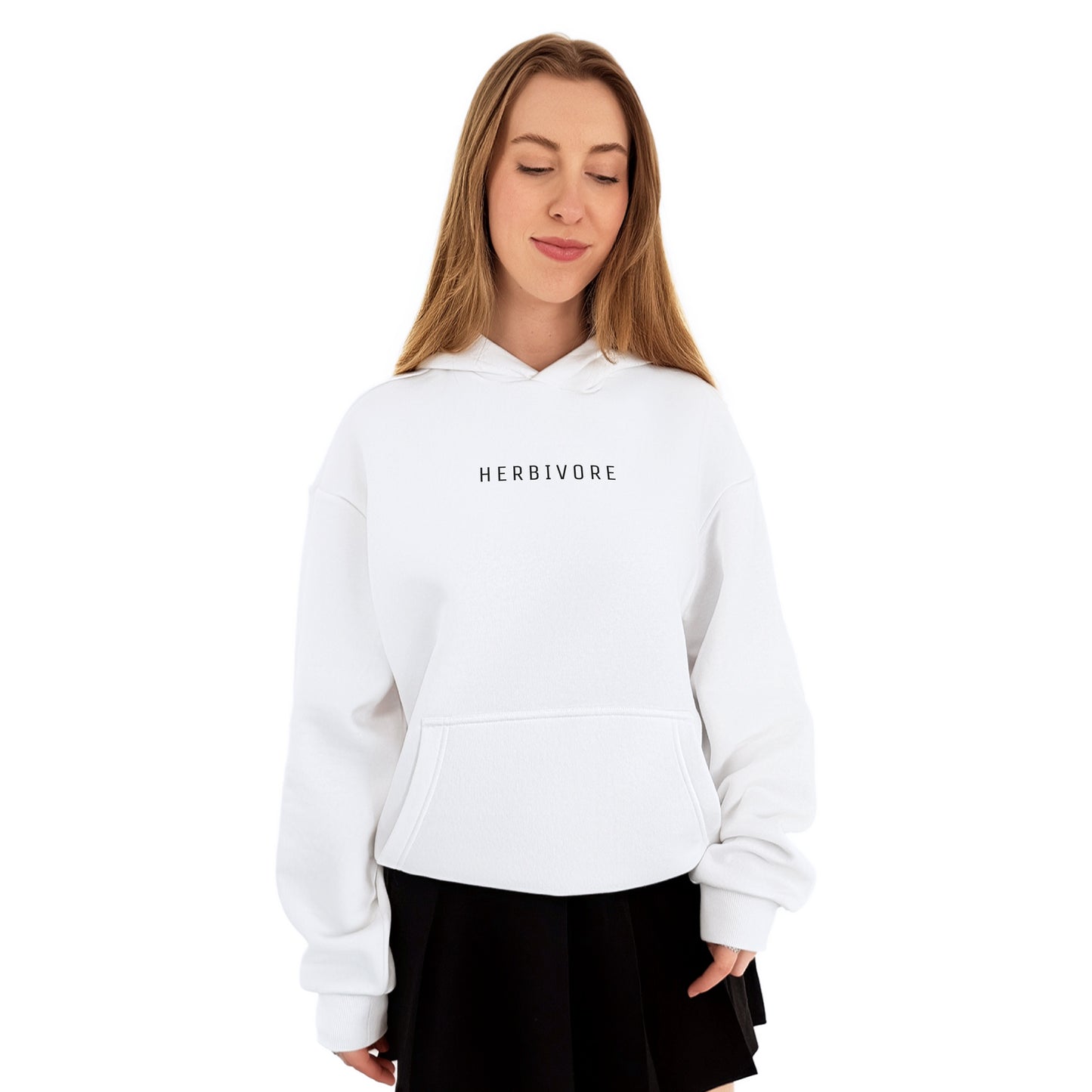 Herbivore - Oversized Hoodie