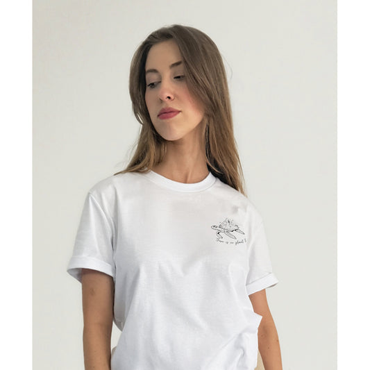 There is no planet B - T-Shirt