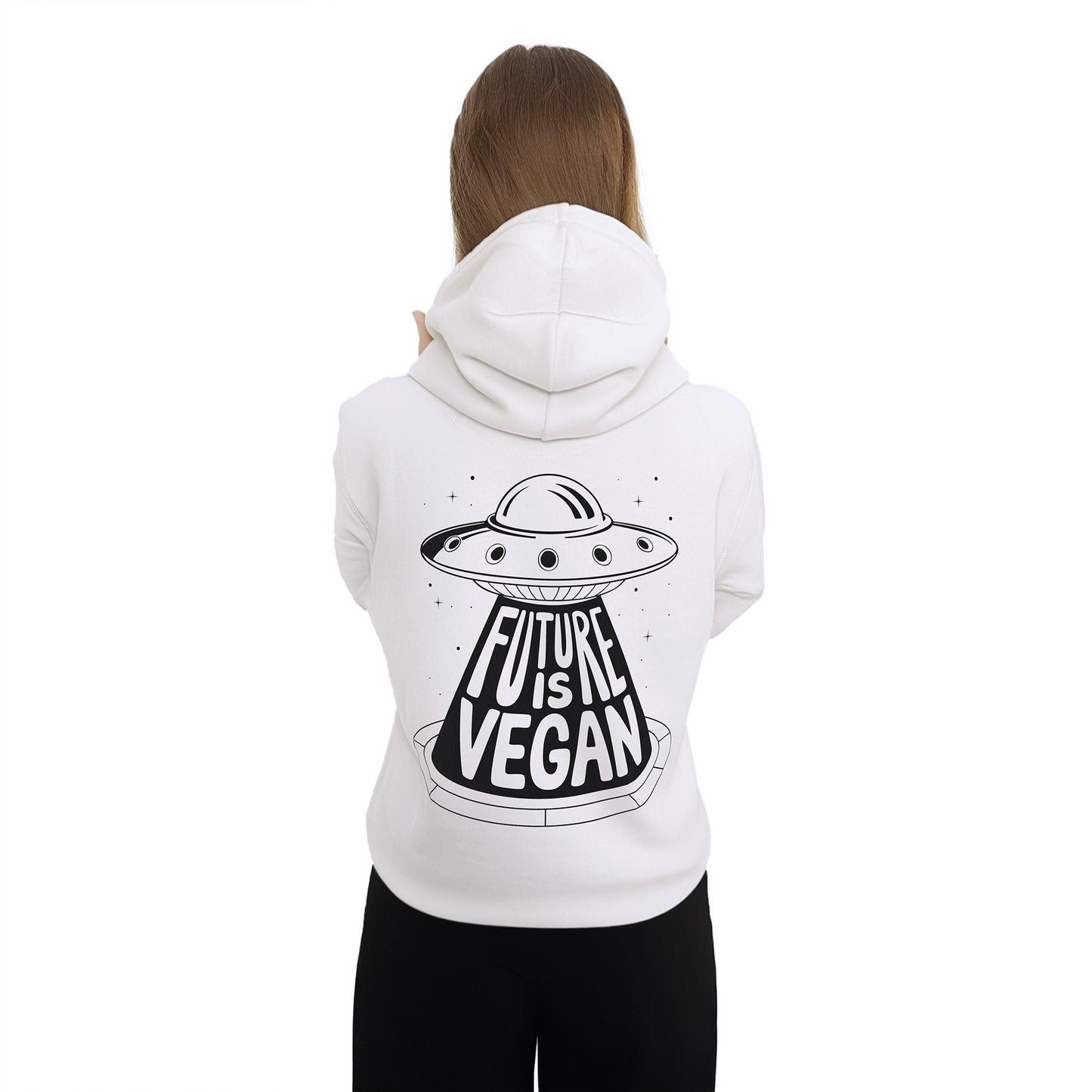 Future is Vegan - Hoodie