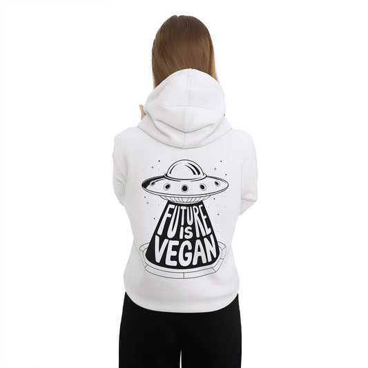 Future is Vegan - Hoodie