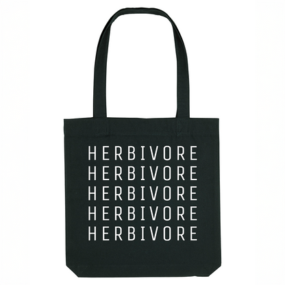 Herbivore - Sac fourre-tout bio
