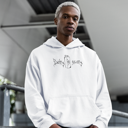 Dairy Is Scary - Oversized Hoodie (Unisex)